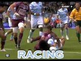 SING RACING ! fan song du racing métro 92