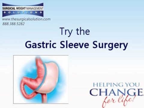 Gastric Sleeve Dallas For Losing Weight