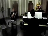 BRUNO AYMONE  CHANNEL - RAFFAELE LA RAGIONE, GIACOMO FERRARI in concerto 4° parte - di Bruno Aymone