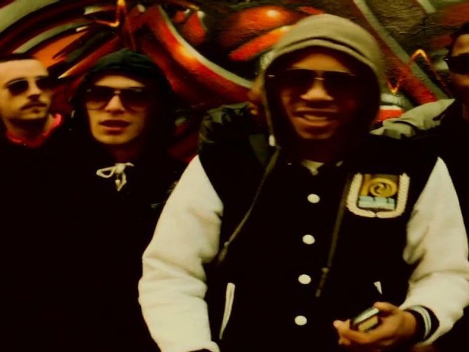 Lasko  feat Clim's et  M2eno prisonnier du vice Clip officiel