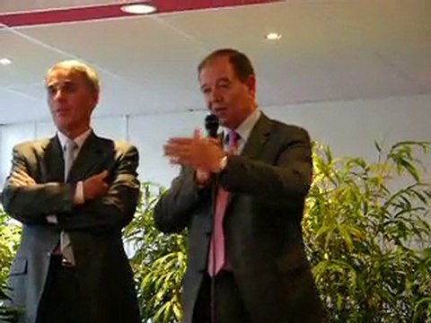 Réunion politique à Garches autour de Valérie PECRESSE (ext.2)