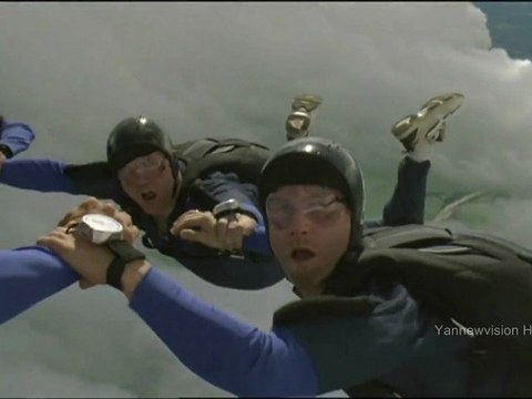 Publicité HD - Renault Scénic ( Pour les hommes qui n'ont pas peur... ) 2011