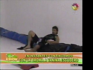 Pedro en Este es el Show 2 - 10 de Mayo 2011