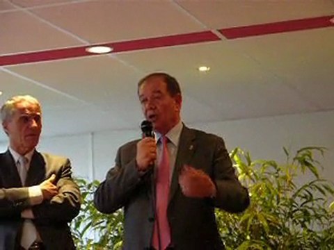 Réunion politique à Garches autour de Valérie PECRESSE (ext.4)