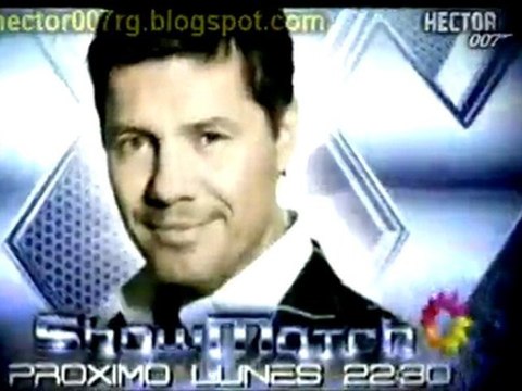 Promo Showmatch 2011 · Hector007