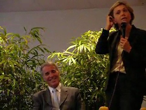 Réunion politique à Garches autour de Valérie PECRESSE (ext.6)