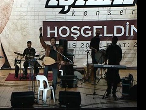 Bir Olana Bağlanmışım - Uğur Işılak