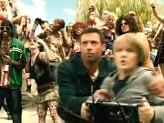 Acero puro - Segundo Tráiler Español [360p]