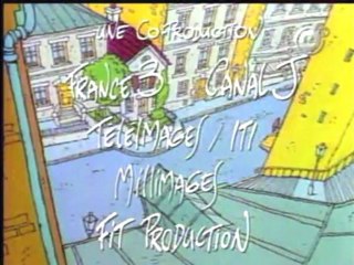 Anime Caricaturas y Series Del Pasado 3/5