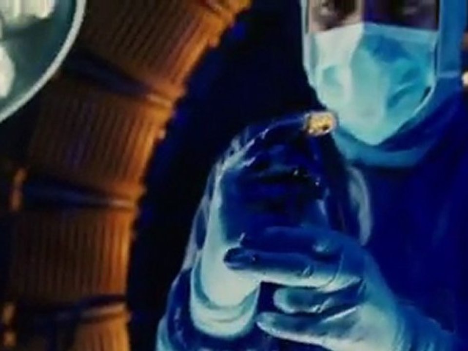 Green Lantern - Trailer 2 (VF) - HD