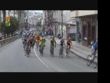 Vuelta Ciclista a Asturias, paso por Navia