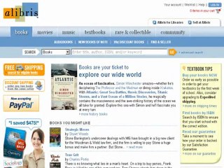 Alibris Discount Coupons -Coupons2grab