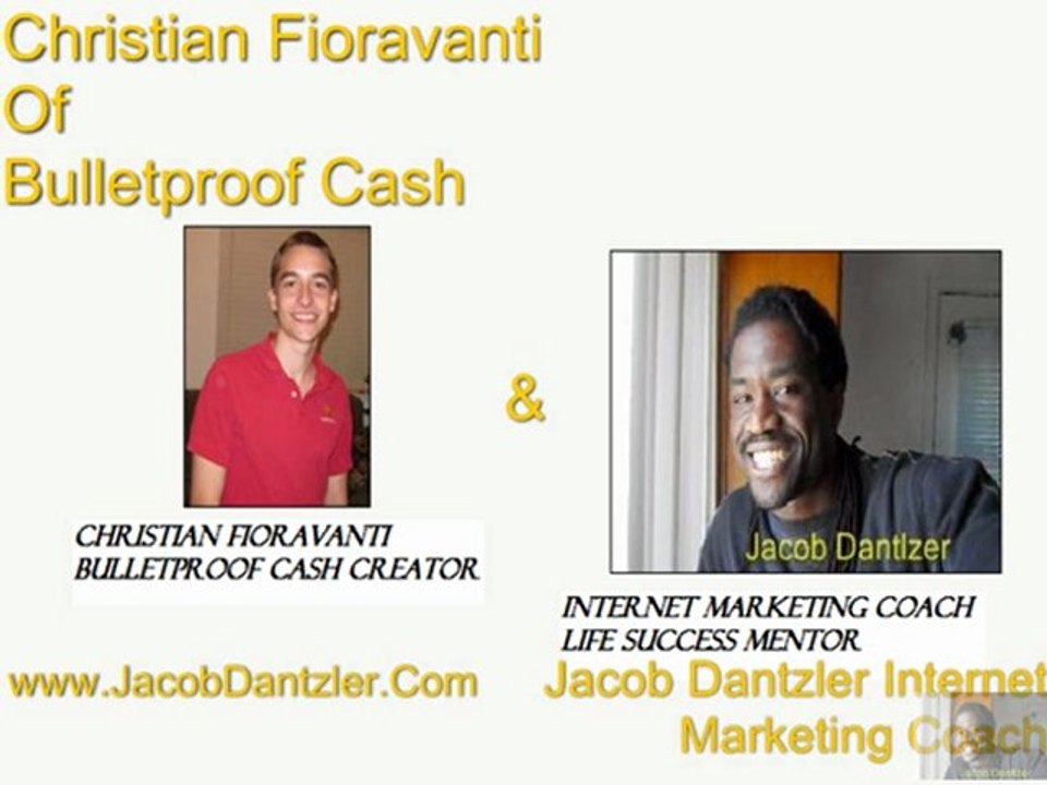 Bulletproof Cash {PASSION}6 Leadership Call by Jacob Dantzler 6 of 6