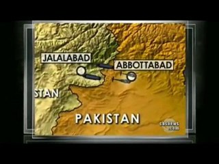 Bin Laden Killing Animation Versions