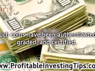 Investment How to Buy Gold Coins