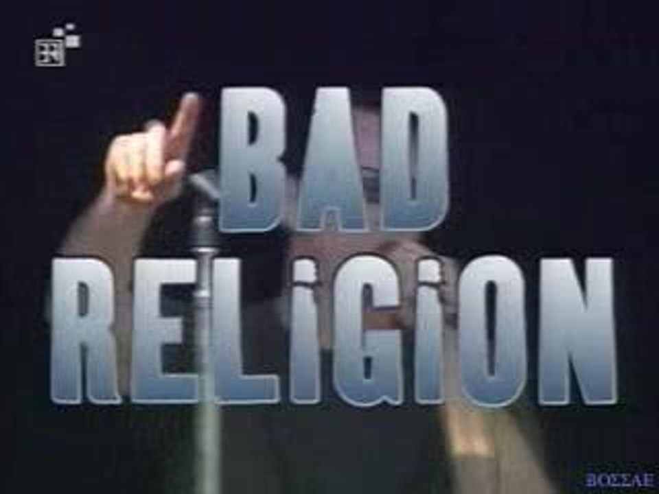 Bad Religion Supersonic live