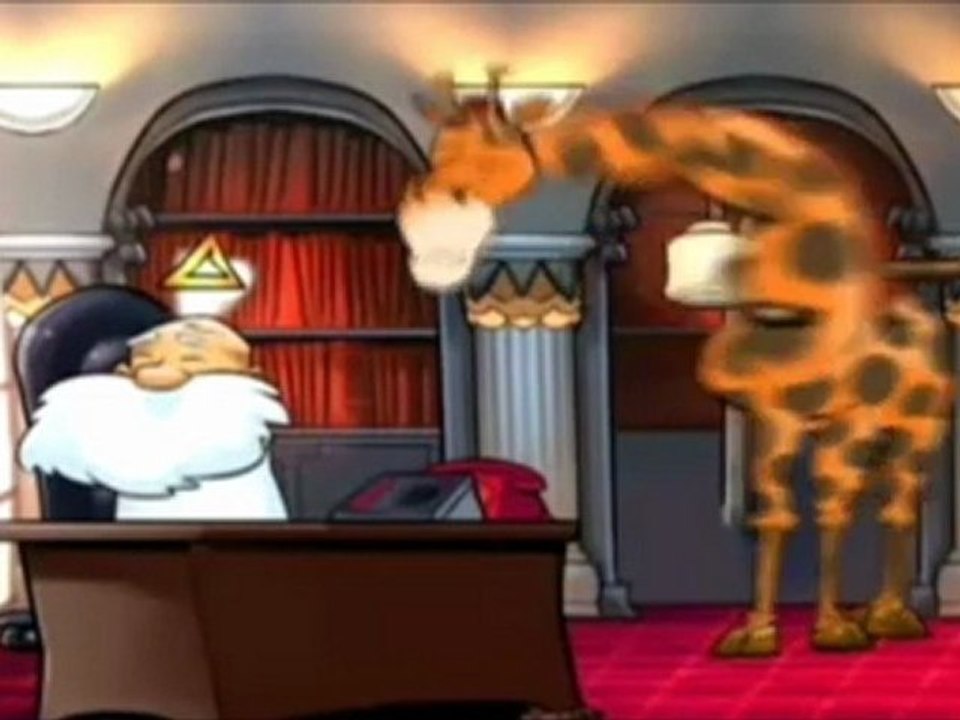 Los animales de la selva ( Editado )