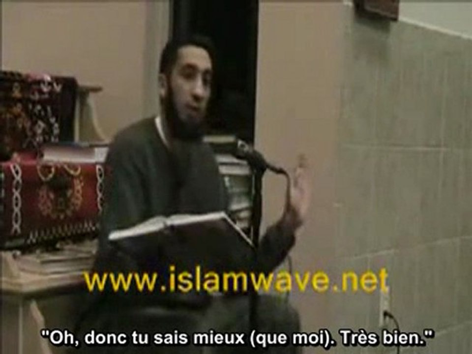 Nouman Ali Khan - Le Mariage Sain 2 2