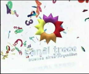 Placa estática de El Trece - 2010/2011