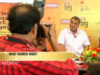 Lara Dutta takes it up a notch