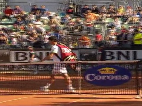 Verdasco se despide de Roma, donde avanzan Almagro y Feliciano López