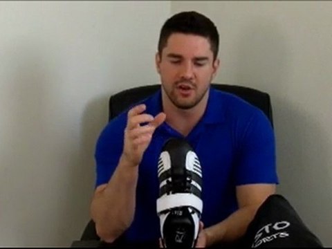 2011 Risto Weightlifting Shoe Review