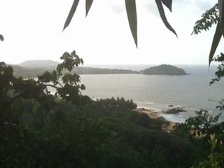 Guyane - Forêt et mer