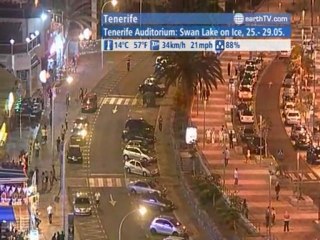 Hong Kong SAR - China, London - United Kingdom, Cannes - France, New York - USA, Tenerife - Spain, St. Andrews - Canada, Venice - Italy