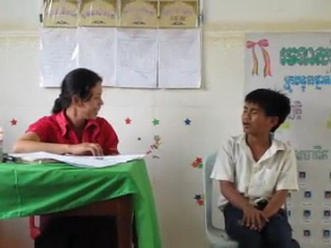 cours de chants afs du 11 mai