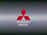 Publicité Mitsubishi Motors 2004