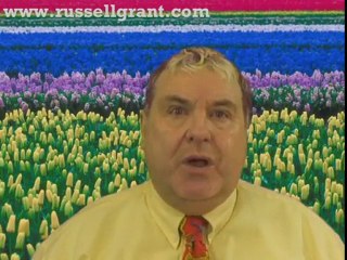RussellGrant.com Video Horoscope Scorpio May Wednesday 11th