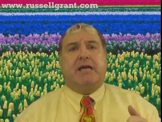 RussellGrant.com Video Horoscope Pisces May Wednesday 11th