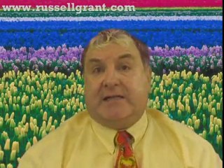 RussellGrant.com Video Horoscope Aries May Wednesday 11th