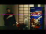Publicité Céréales Crunch Néstlé 2004
