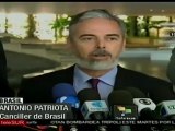 Venezuela y Brasil dialogan sobre temas de interés