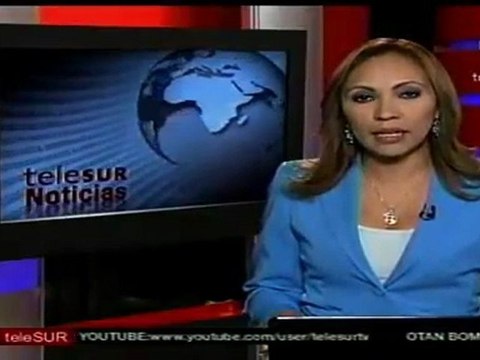 Protestas en Chile contra hidroeléctricas en el sur del pa