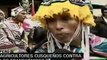 Campesinos peruanos rechazan ingreso  de transgénicos