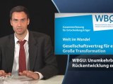 Der Weg zur Bevölkerungsreduktion - der Bericht des WBGU