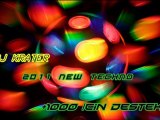 DJ Krater & 2011 New Techno Remix