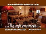 Pinetop Hotels and Cabins, Affordable Motel in Pinetop