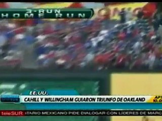 Medias Rojas sigue avanzando en Liga Americana
