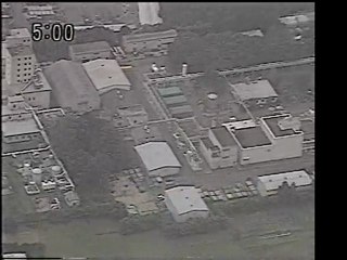 JCO 臨界・放射能漏れ事故 1999.10.01 1700-1