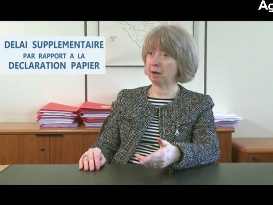 En 2 temps, 3 mouvements, le mag de la télédéclaration 2011 - Emission 4