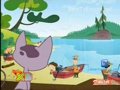 Super Robot Monkey Team Hyperforce 11th may 2011 watch video p3