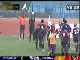 St.Thomas v Thurstan - Part 4