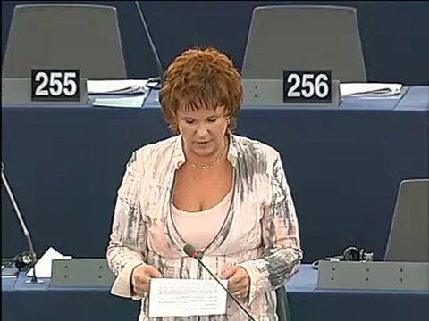 Sharon Bowles on Stress tests of the EU banking sector