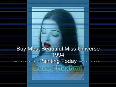 Pencil Drawings Of Aishwarya Rai - Aishwarya Rai Pencil Portrait