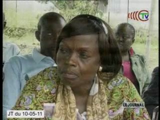 Inauguration d’une unité de production d’aliment de bétail