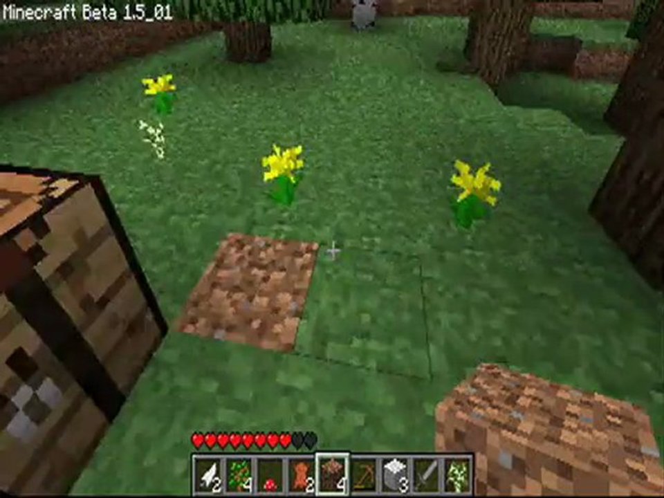 minecraft: mods a gogo 1: découverte