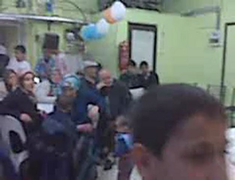 MELİSA TEPE DOĞUM GÜNÜ VİDEOSU